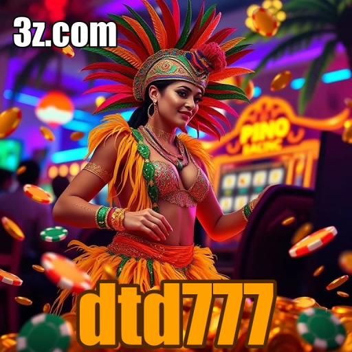 Cassino dtd777: Uma Experiência Inigualável no Jogo Online