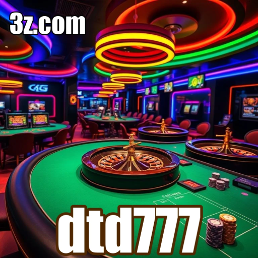 Experiência emocionante na lottery do site dtd777 para todos