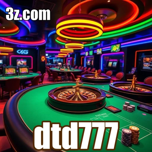 Experiência emocionante na lottery do site dtd777 para todos