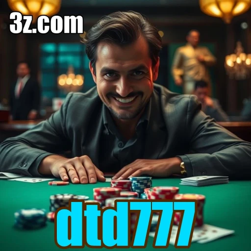 Estratégia no dtd777: Domine os Jogos com Táticas Formidáveis